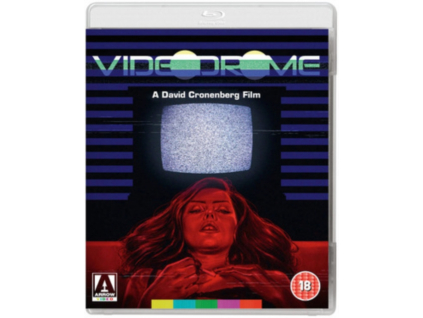Videodrome (Blu-ray)