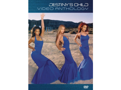 Destiny's Child - Video Anthology (+DVD)