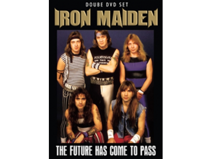 Iron Maiden - Future Has Come To Pass (+DVD)