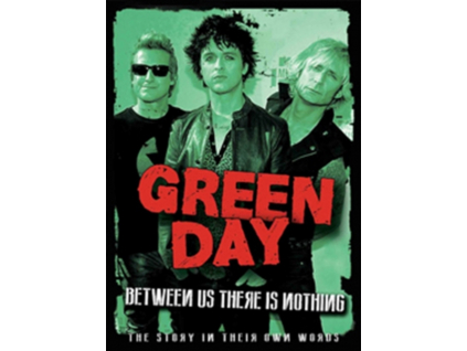 Green Day - Between Us There Is Nothing (+DVD)