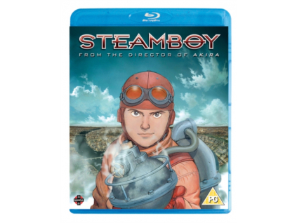 Steamboy - (Blu-ray)