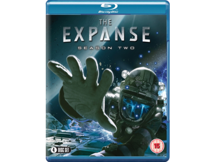 The Expanse: Season Two (Blu-ray)
