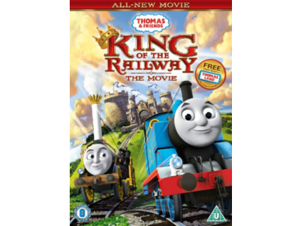 Thomas The Tank Engine And Friends: King Of The Railway (DVD)