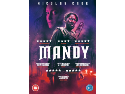 Mandy (DVD) [2018]