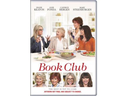 Book Club (DVD) [2018]