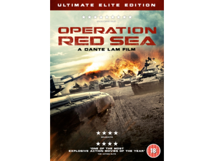 Operation Red Sea [DVD]