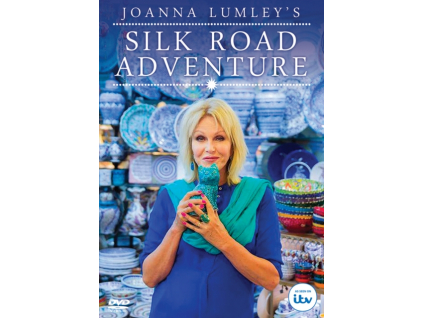 Joanna Lumley's Silk Road Adventure [ITV] [DVD]