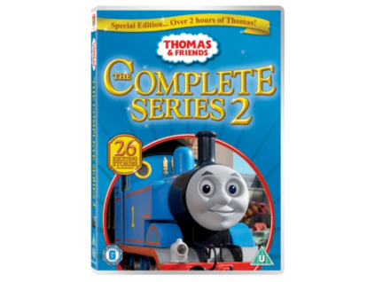 Thomas And Friends - Complete Series 2 (DVD)