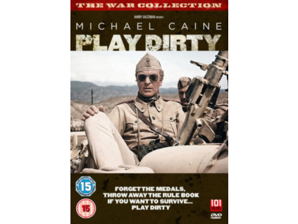 Play Dirty (1969) (DVD)