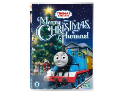 Thomas And Friends - Merry Christmas Thomas (DVD)