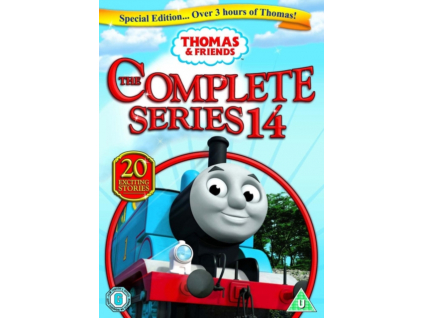 Thomas And Friends - Series 14 - Complete (DVD)