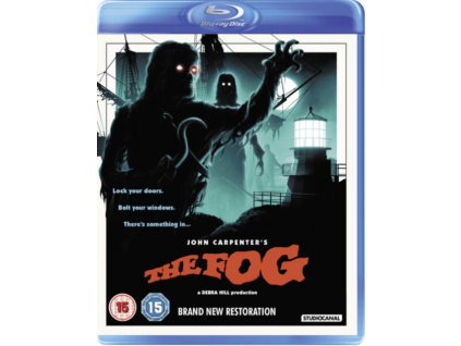 The Fog [2018] (Blu-ray)