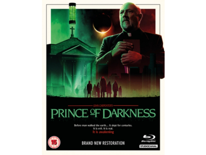 Prince Of Darkness [2018] (Blu-ray)