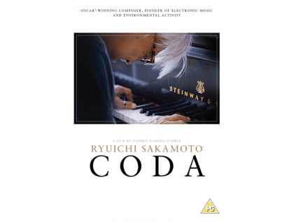 Ryuichi Sakamoto: Coda [DVD] [2018]