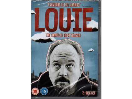 dvd louie the complete first season