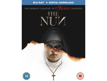The Nun [2018] (Blu-ray)