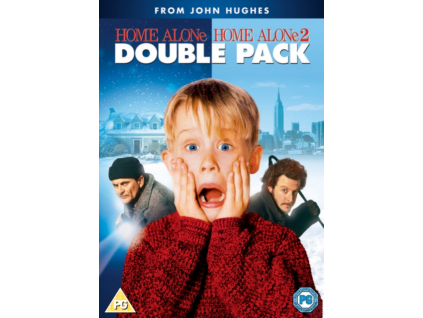 Home Alone / Home Alone 2 - Lost In New York (DVD)