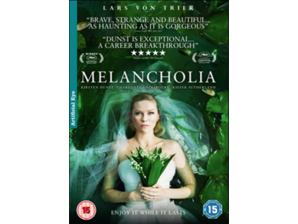 Melancholia (2011) (DVD)
