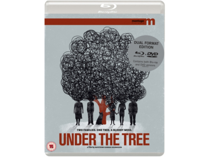 Under The Tree [Montage Pictures] Dual Format (Blu-ray & DVD)