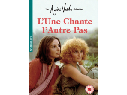 L'une Chante  L'autre Pas (DVD)
