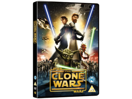 Star Wars: The Clone Wars (DVD)