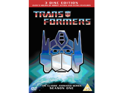 Transformers - Series 1 (DVD)
