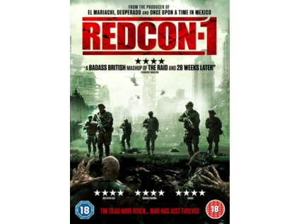 Redcon-1 [DVD]