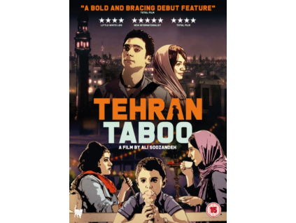 Tehran Taboo [DVD]