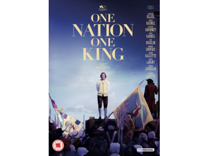 One Nation  One King [DVD] [2019]