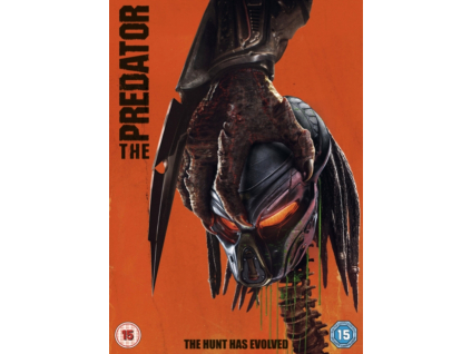 The Predator DVD [2018]