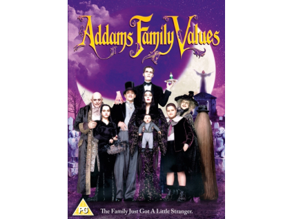 Addams Family Values (1993) (DVD)