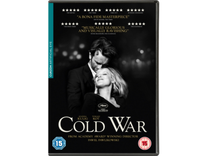 Cold War [DVD]