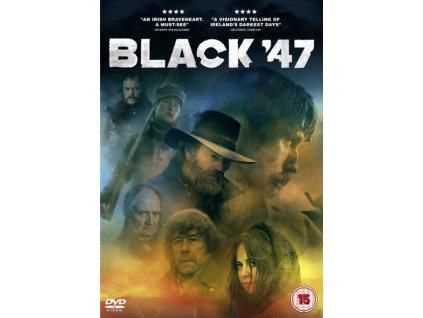 Black 47 [2018] (DVD)