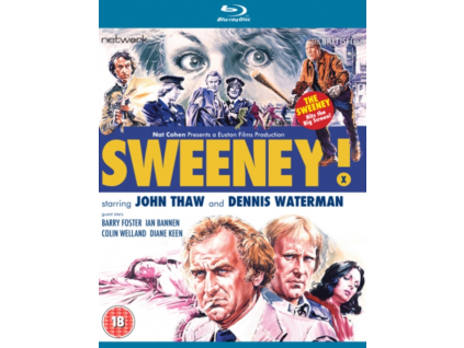 Sweeney! (Blu-ray)