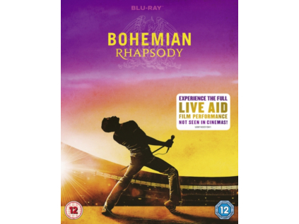 Bohemian Rhapsody [Blu-ray] [2018]