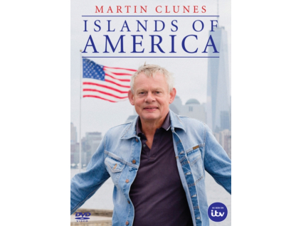 Martin Clunes: Islands of America [ITV] [DVD]