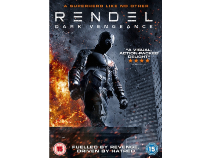 Rendel (DVD) [2018]