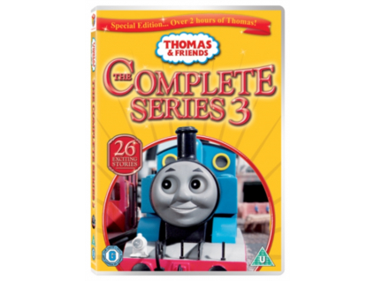 Thomas And Friends - Complete Series 3 (DVD)