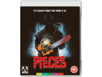 Pieces (Blu-ray)