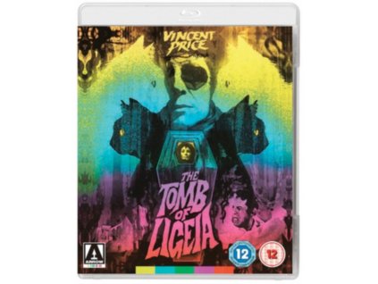 The Tomb of Ligeia (Blu-ray)