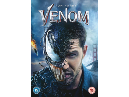 Venom [DVD] [2018]