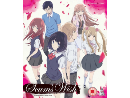 Scums Wish Collection [2019] (Blu-ray)