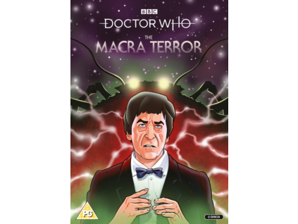 Doctor Who The Macra Terror [DVD] [2019]