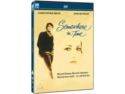 Somewhere in Time [1980] (DVD)