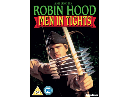 Robin Hood Men In Tights (1993) (DVD)