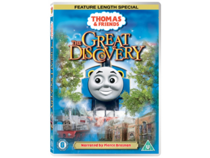 Thomas And Friends - The Great Discovery (DVD)