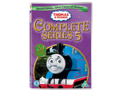 Thomas And Friends - Complete Series 5 (DVD)