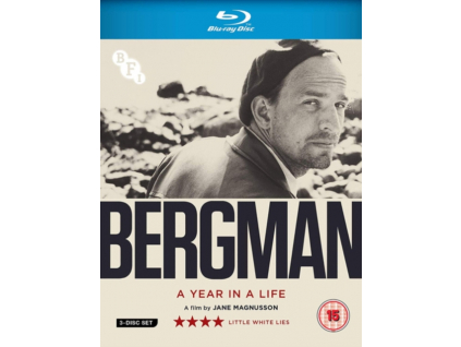 Bergman: A Year in A Life (Limited Edition Blu-ray)