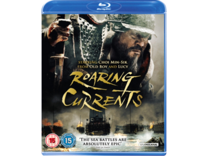 Roaring Currents (Blu-Ray)