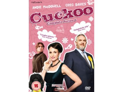 1085975 1 cuckoo complete series 5 dvd